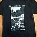 Depressive Silence - TShirt or Longsleeve - depressive silence "the darkened empires" shirt