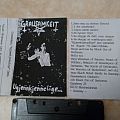 Grausamkeit - Tape / Vinyl / CD / Recording etc - Grausamkeit Ugjennkjennelige... Tape