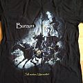 Burzum - TShirt or Longsleeve - burzum "sôl austan, mâni vestan" shirt