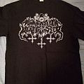 Satanic Warmaster - TShirt or Longsleeve - satanic warmaster "nachzehrer" shirt