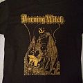 Burning Witch - TShirt or Longsleeve - burning witch "born dead" shirt