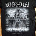 Burzum - TShirt or Longsleeve - burzum "det som egang var" shirt