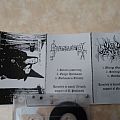 Grausamkeit - Tape / Vinyl / CD / Recording etc - Grausamkeit/Blod Besvimelse Split Tape '00