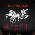 Blasphemy - TShirt or Longsleeve - shirt