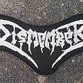 Dismember - Patch - Dismember logo patch