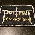 Portrait - Patch - Portrait Crossroads patch