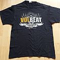 Volbeat - TShirt or Longsleeve - Volbeat - 2007 Tourshirt