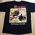 Mercyful Fate - TShirt or Longsleeve - Mercyful Fate - Don't Break The Oath shirt