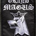 Grand Magus - Patch - Grand Magus patch