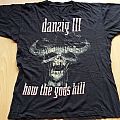 Danzig - TShirt or Longsleeve - Danzig - How The Gods Kill shirt