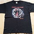 Tygers Of Pan Tang - TShirt or Longsleeve - Tygers Of Pan Tang - Wild Cat anniversary shirt