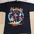 Def Leppard - TShirt or Longsleeve - Def Leppard The 7-day Weekend Tour shirt