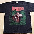 Demon - TShirt or Longsleeve - Demon - Night of the Demon  anniversary shirt