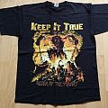 Battleroar - TShirt or Longsleeve - Keep It True X shirt