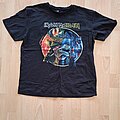 Iron Maiden - TShirt or Longsleeve - Iron Maiden The Future Past Tour