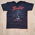 Savatage - TShirt or Longsleeve - Savatage Madness Reigns Europe 2025