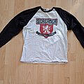 Screamer - TShirt or Longsleeve - Screamer Full Pull Tour 2012