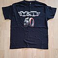 Y &amp; T - TShirt or Longsleeve - Y & T 50