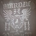 Marduk - TShirt or Longsleeve - Marduk, 20 years of blood & iron shirt