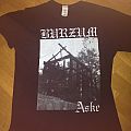 Burzum - TShirt or Longsleeve - Burzum aske tshirt