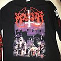 Marduk - TShirt or Longsleeve - Marduk heaven shall burn, longsleeve