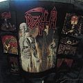 Death - Battle Jacket - My OSDM battle jacket