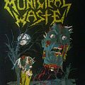 Municipal Waste - TShirt or Longsleeve - Municipal Waste - The Wrath Of The Severed Head - T-Shirt - Medium