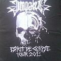 Impaled - TShirt or Longsleeve - Impaled - Esprit De Corpse Tour - T-Shirt 2011 - Medium