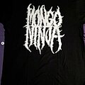 Mongo Ninja - TShirt or Longsleeve - MONGO NINJA T-shirt. Thrash/Crossover/Punk band by EMPERORs drummer Faust