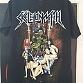 Skeletonwitch - TShirt or Longsleeve - Skeletonwitch Eat Some Fucking Pussy T-Shirt Medium