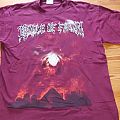 Cradle Of Filth - TShirt or Longsleeve - Cradle Of Filth Death From Above L