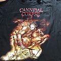 Cannibal Corpse - TShirt or Longsleeve - Cannibal Corpse Bloodthirst XL