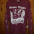 Grave Digger - TShirt or Longsleeve - Grave Digger - Heavy Metal Breakdance