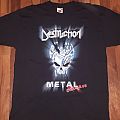 Destruction - TShirt or Longsleeve - Destruction Tour Shirt 2003