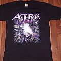 Anthrax - TShirt or Longsleeve - Anthrax Tour Shirt 2003
