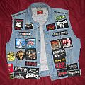 Candlemass - Battle Jacket - My battle vest