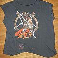 Slayer - TShirt or Longsleeve - SLAYER "Show no Mercy" old bootleg shirt