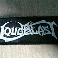 Loudblast - Patch - Loudblast patch