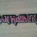 Iron Maiden - Patch - Iron Maiden patch