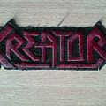 Kreator - Patch - Kreator patch