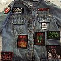 Alice Cooper - Battle Jacket - Beginning of my Battle Jacket