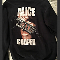 Alice Cooper - Hooded Top / Sweater - Alice Cooper 1989 Trash Crewneck