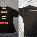 Swans - TShirt or Longsleeve - Swans official Filth shirt