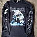 Cradle Of Filth - TShirt or Longsleeve - Cradle of Filth - Decadence Is A Virtue longsleeve reprint