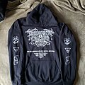 Drowning The Light - Hooded Top / Sweater - Drowning The Light - An Alignment of Dead Stars hoodie