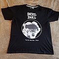 Devil Doll - TShirt or Longsleeve - Devil Doll - The Girl Who Was... Death custom one-off bootleg