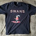 Swans - TShirt or Longsleeve - Swans - Love of Life bootleg