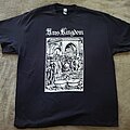 Ares Kingdom - TShirt or Longsleeve - Ares Kingdom - Band of Death tee