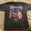 Cradle Of Filth - TShirt or Longsleeve - Cradle of Filth - Midian bootleg