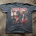 Cannibal Corpse - TShirt or Longsleeve - Cannibal Corpse - Tomb bootleg